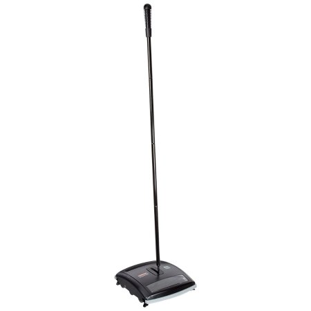  The Rubbermaid Carpet Sweeper on a white background