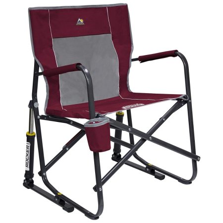  The Best Folding Chair Option: GCI Outdoor Freestyle Rocker Portable Folding Chair