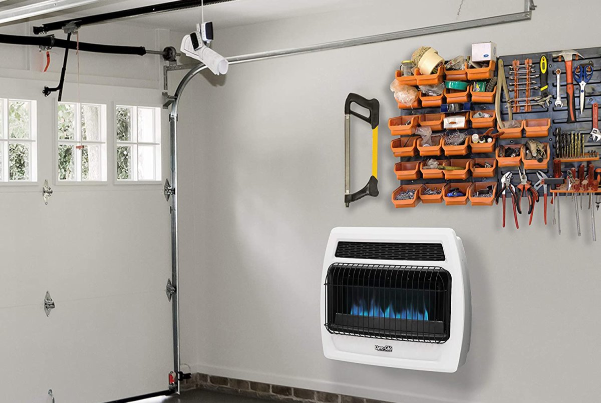 The Best Gas Garage Heater Options