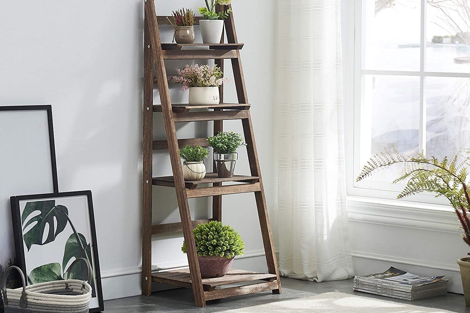 The Best Indoor Plant Stands Option