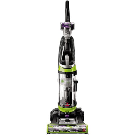  The Bissell 2252 CleanView Swivel Pet Vacuum Cleaner on a white background.