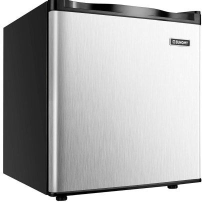 The Best Mini Freezer Options: Euhomy Mini Freezer Countertop, 1.1 Cubic Feet