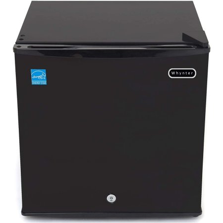  The Best Mini Freezer Options: Whynter CUF-110B Energy Star 1.1 Cubic Feet Upright