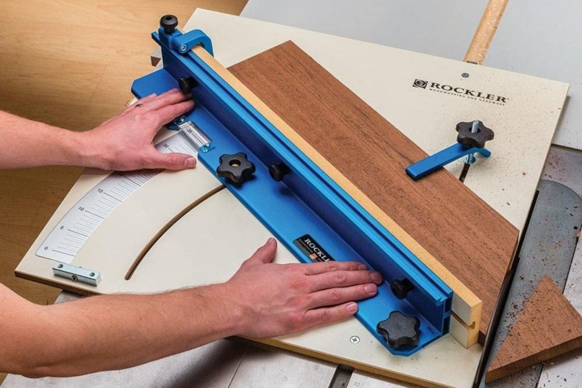 The Best Miter Gauge Options