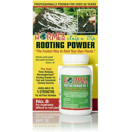  The Best Rooting Hormone Options: Hormex Rooting Hormone Powder #8