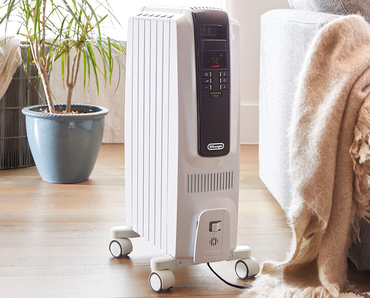 The Best Space Heaters for Bedrooms (2024) Bob Vila