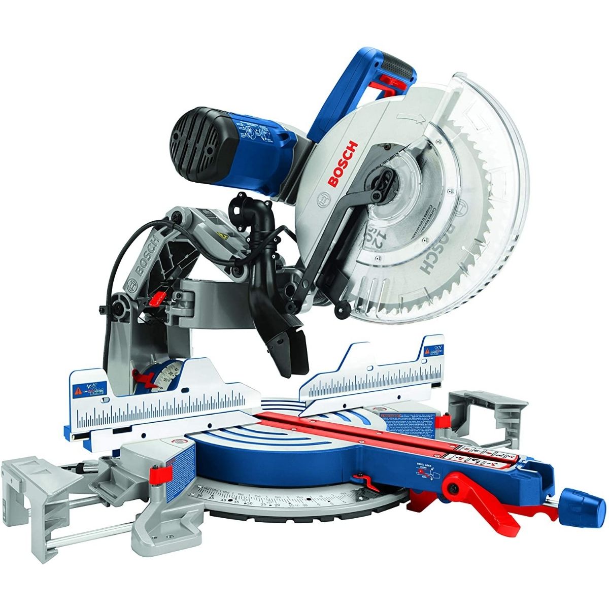 The Best Miter saw Option: Bosch Power Tools GCM12SD Miter Saw