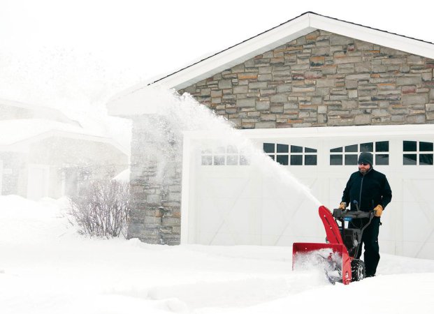 toro power max snow thrower recall