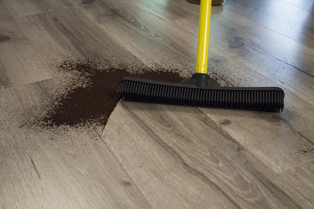 The Best Broom For Hardwood Floors