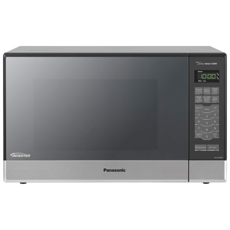  The Best Built In Microwave Option: Panasonic NN-SN686S Inverter Microwave