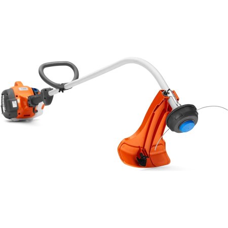  Husqvarna 130C Curved Shaft String Trimmer on a white background