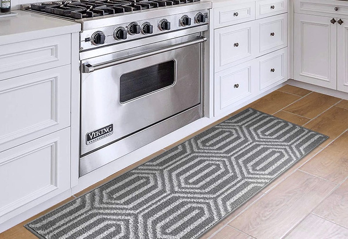 The Best Runner Rugs for a Stylish Kitchen - Bob Vila