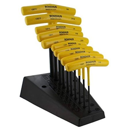  Best Allen Wrench Set Bondhus