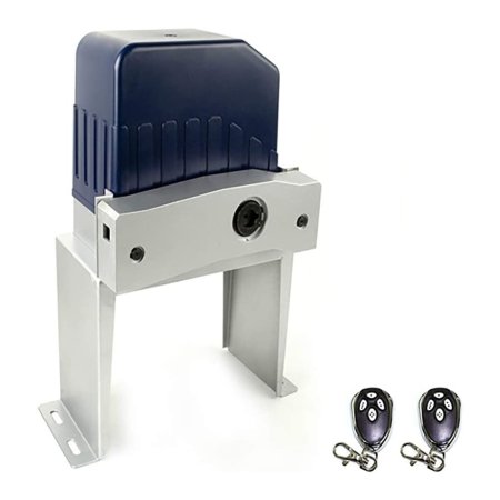  The Best Automatic Gate Opener Option: Aleko AC1400NOR Sliding Gate Opener Basic Kit