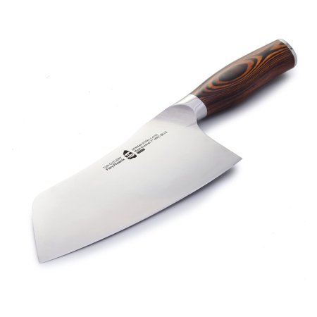  The Best Chinese Cleaver Option: TUO Vegetable Cleaver