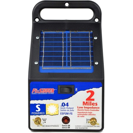  Best Electric Fence Charger 2Mile