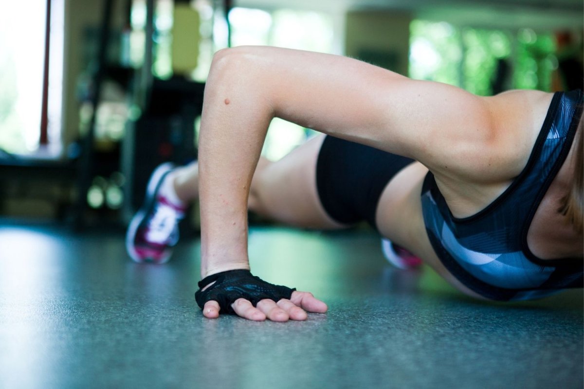 The Best Gym Flooring Option