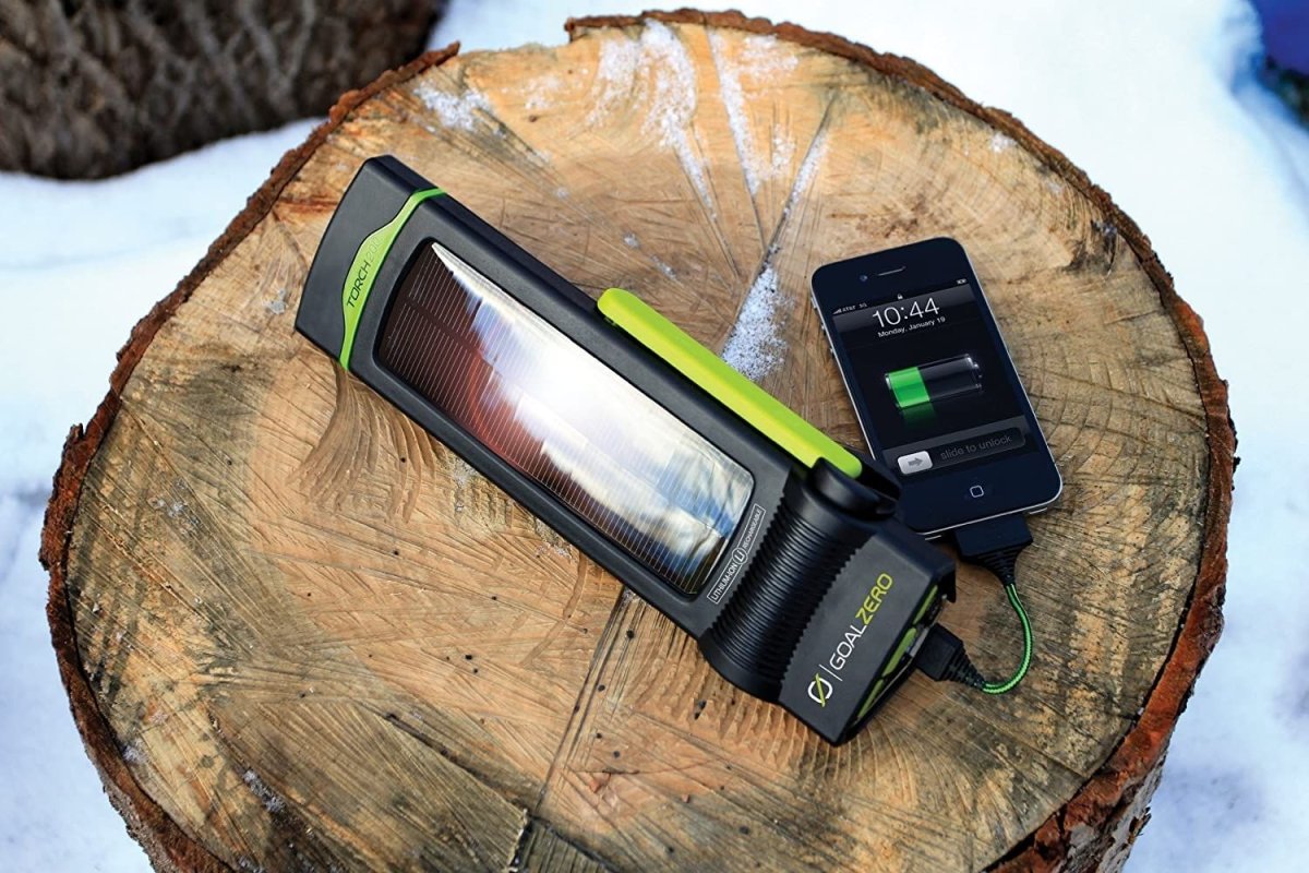 The Best Hand Crank Flashlight Option