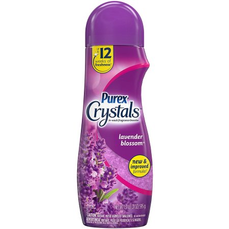  The Best Laundry Scent Booster Option: Purex Crystals In-Wash Fragrance and Scent Booster