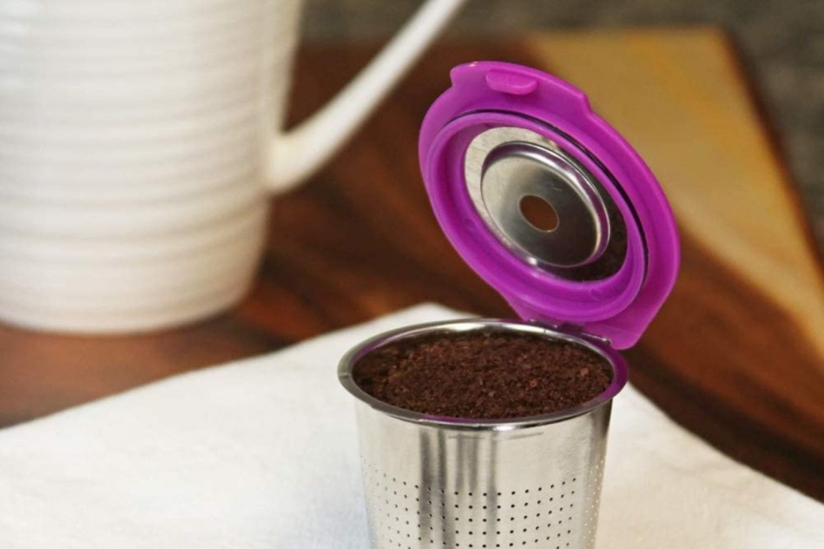 The Best Reusable K Cup Option