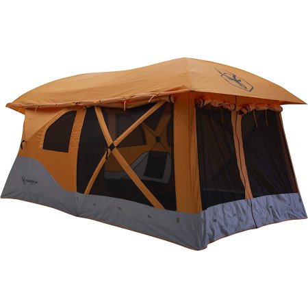  The Best Screen Tent Option: Gazelle Tents T4 Plus Hub Tent