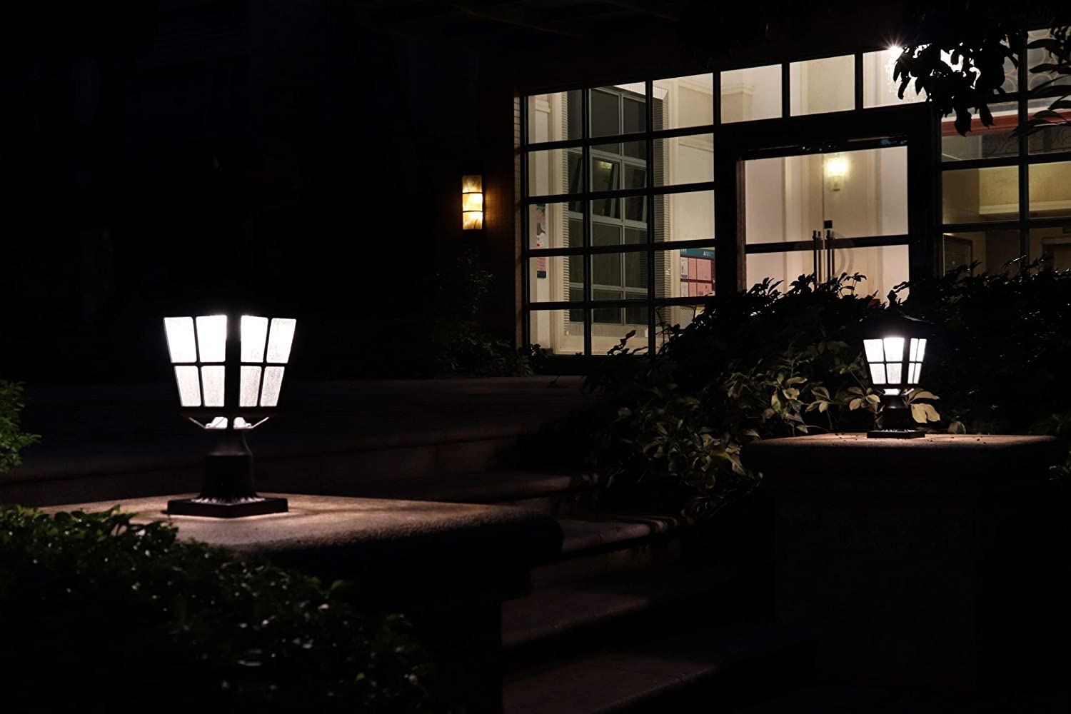 The Best Solar Post Cap Lights Picks from Bob Vila