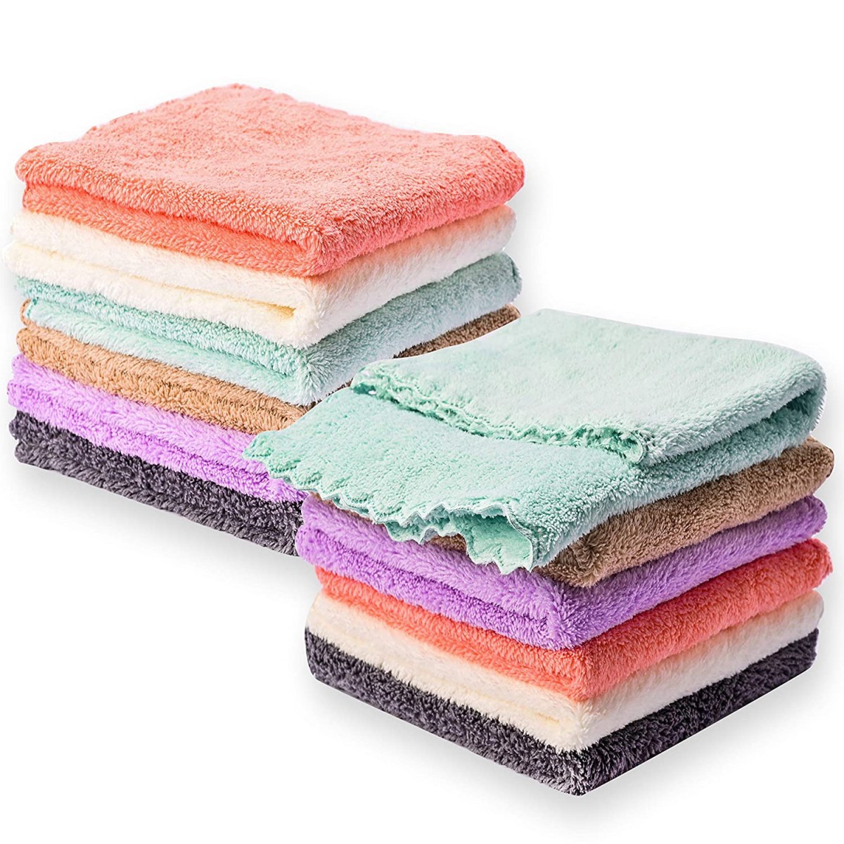 The Best Washcloths for All-Over Clean - Bob Vila