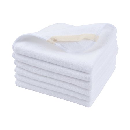  The Best Washcloths Option: Sinland Microfiber Facial Cloths