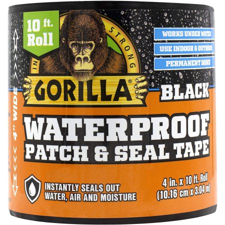  Best Waterproof Tape Gorilla