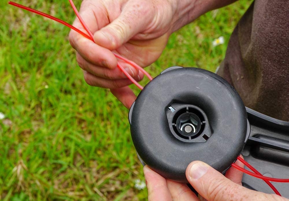 The Best Weed Eater Head Options for Repairing Your Tool - Bob Vila