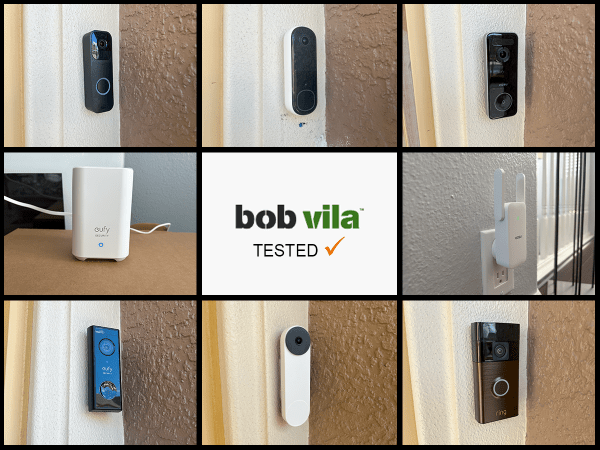 Our Favorite Video Doorbell Offers Crisp Clarity and Increased Security Features