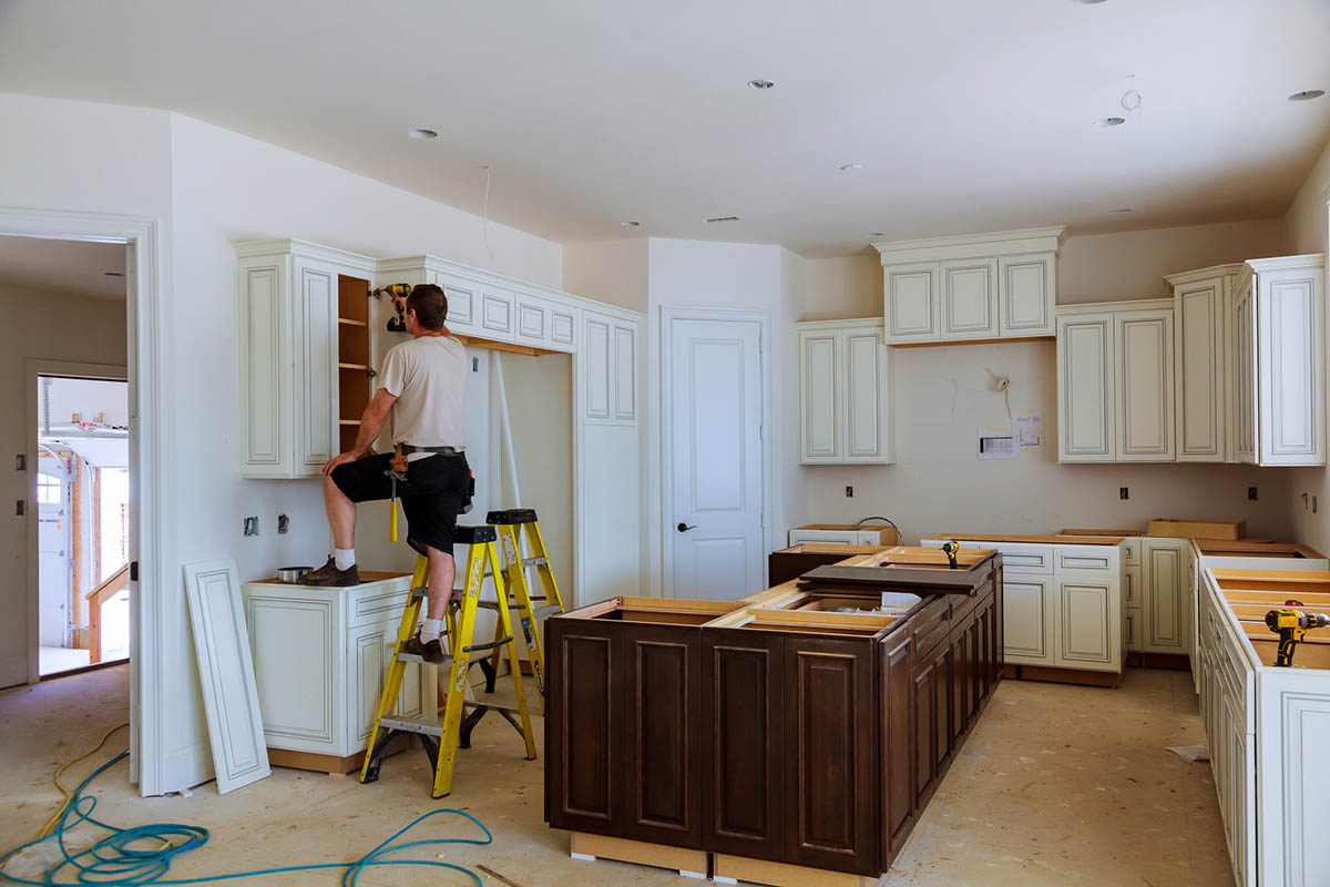 Factors in Calculating Kitchen Remodel Cost