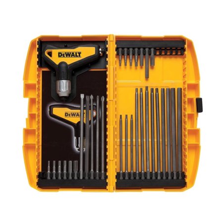  The Best Allen Wrench Set Option DeWalt Ratcheting T-Handle Hex Key Set