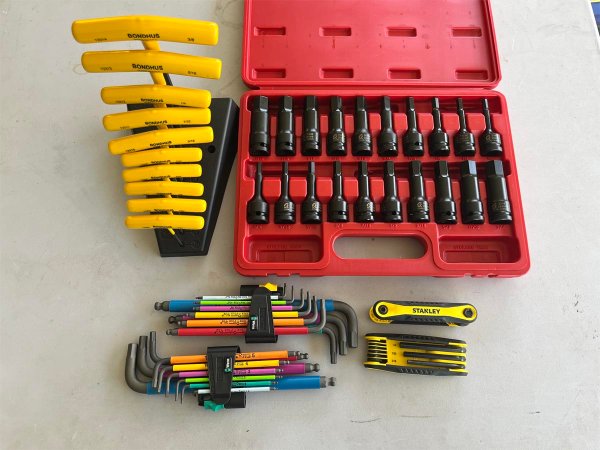 The Best Allen Wrench Set Options