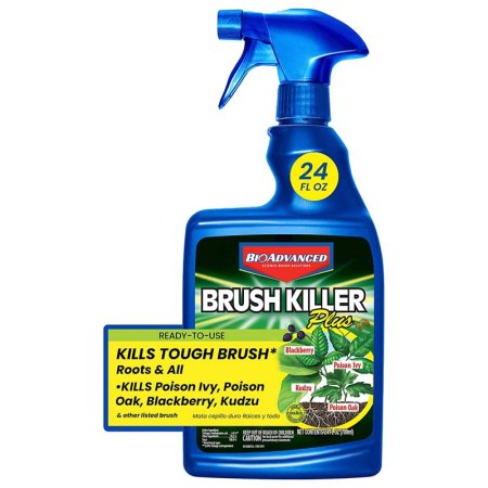  The Best Brush Killer Option: BioAdvanced Ready-to-Use Brush Killer Plus