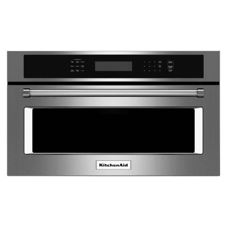  The Best Built-In Microwave Option: KitchenAid 1.4 cu. ft. Built-In Convection Microwave