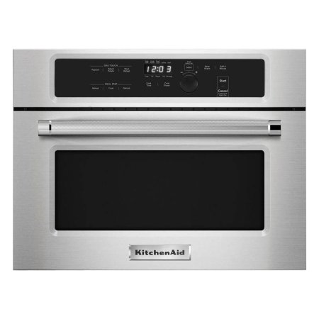  The Best Built-In Microwave Option: KitchenAid 1.4 cu. ft. Built-In Microwave