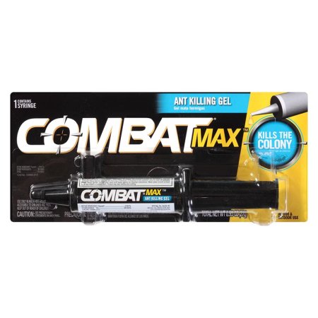  Pack of Combat Max Indoor and Outdoor Ant Killing Gel