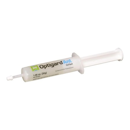  Syringe of Syngenta Optigard Ant Bait Gel