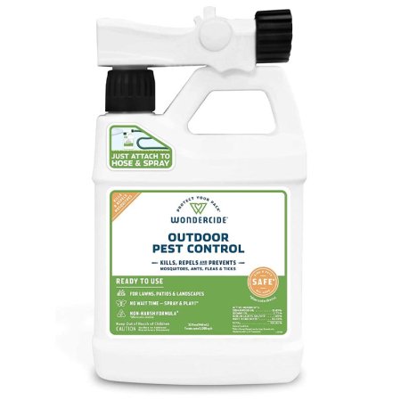  Bottle of Wondercide EcoTreat Outdoor Pest Control Spray