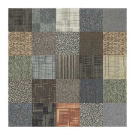  The Best Carpet Tile Option 4urFloor Assorted Carpet Tile