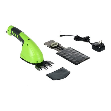  The Best Cordless Grass Shears Option: Greenworks 7.2V Rechargeable Garden Shear