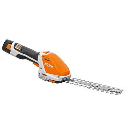 The Best Cordless Grass Shears Option: Stihl HSA 26 Grass Shears