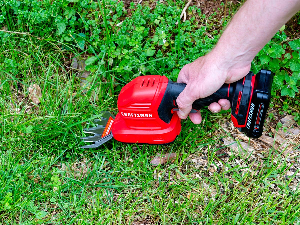 The Best Cordless Grass Shears Tested in2023 - Top Picks from Bob Vila