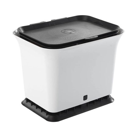  The Best Countertop Compost Bin Option: Full Circle Fresh Air Odor-Free Kitchen Compost Bin