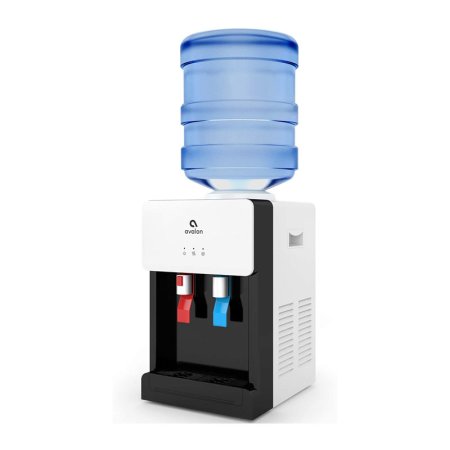  The Best Countertop Water Dispenser Option: Avalon Premium Hot Cold Countertop Water Dispenser