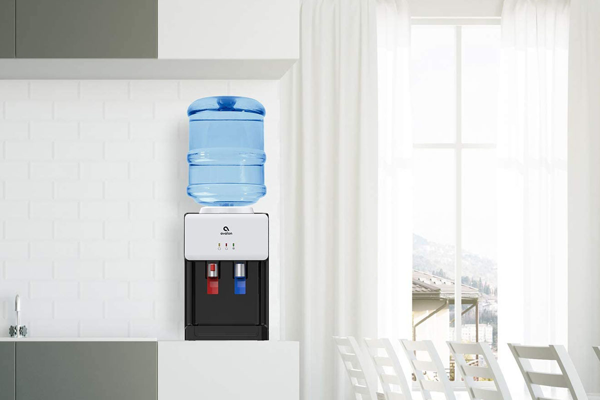 The Best Countertop Water Dispenser Options for Your Kitchen - Bob Vila