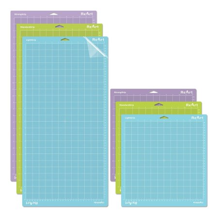  The Best Cutting Mat Option: ReArt Cutting Mat Variety 6 Pack