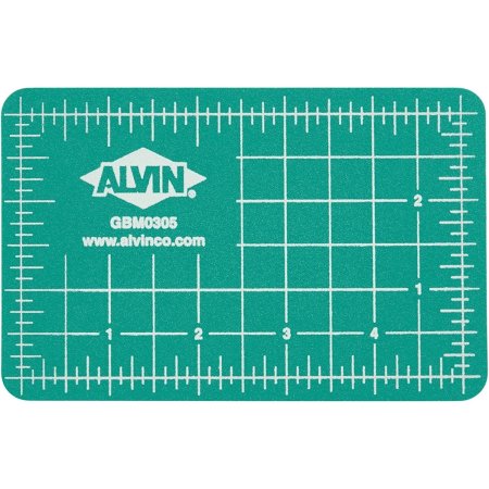  The Best Cutting Mat Option: Alvin Professional Self-Healing Cutting Mat