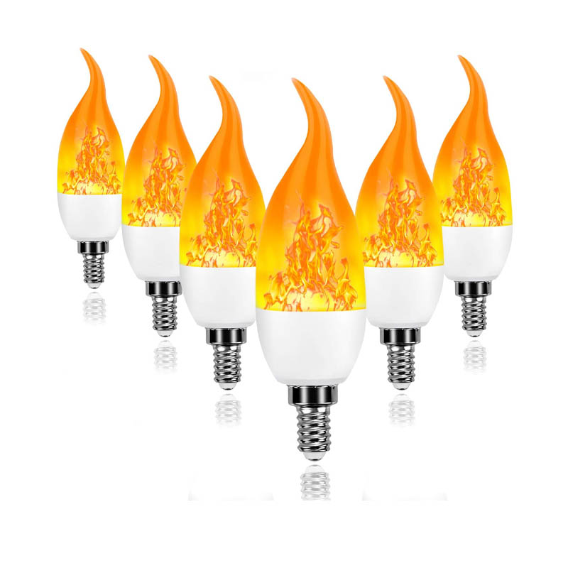 The Best Flame Light Bulbs Picks from Bob Vila